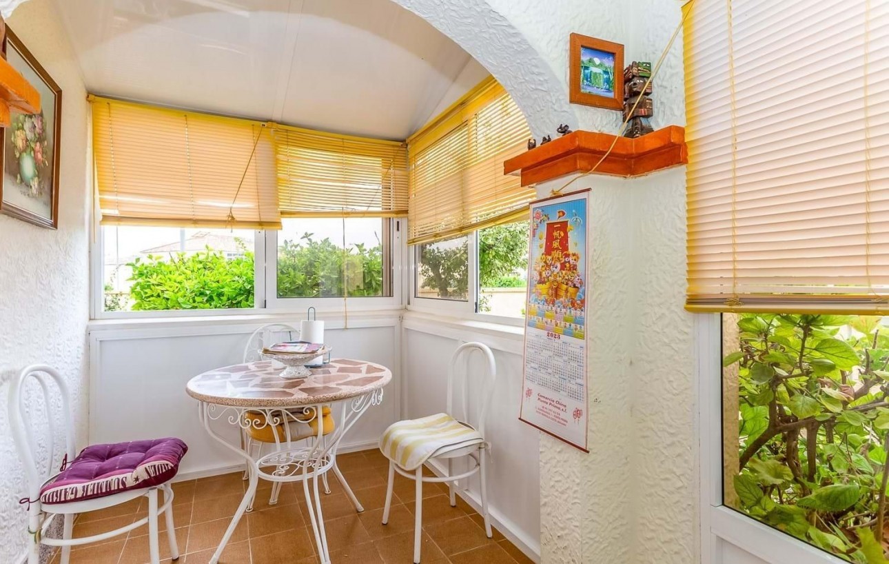 Venta - Chalet - Torrevieja - Los balcones