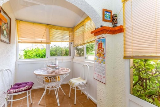 Venta - Chalet - Torrevieja - Los balcones