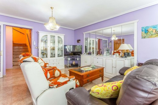 Venta - Chalet - Torrevieja - Los balcones