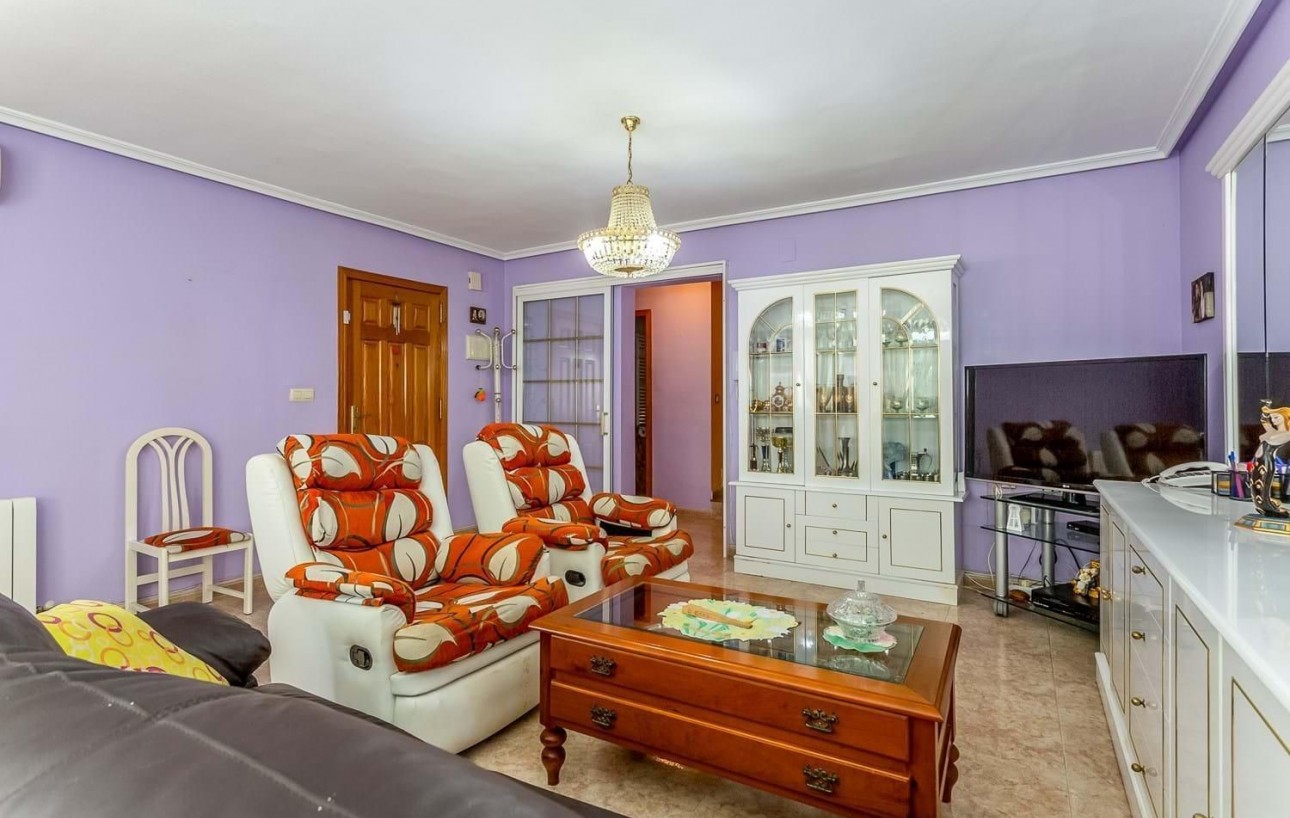 Venta - Chalet - Torrevieja - Los balcones