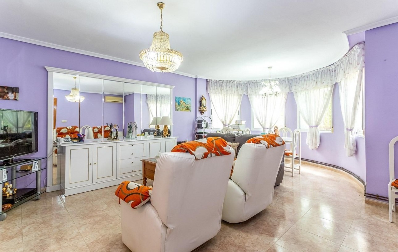 Venta - Chalet - Torrevieja - Los balcones