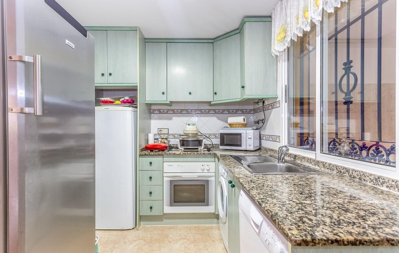 Venta - Chalet - Torrevieja - Los balcones