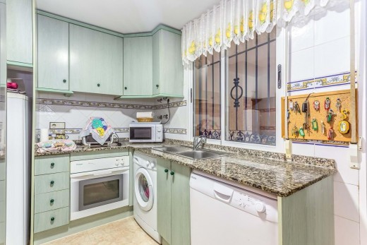 Venta - Chalet - Torrevieja - Los balcones