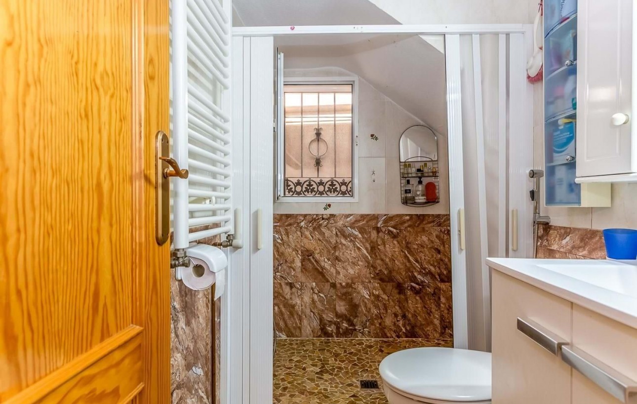 Venta - Chalet - Torrevieja - Los balcones