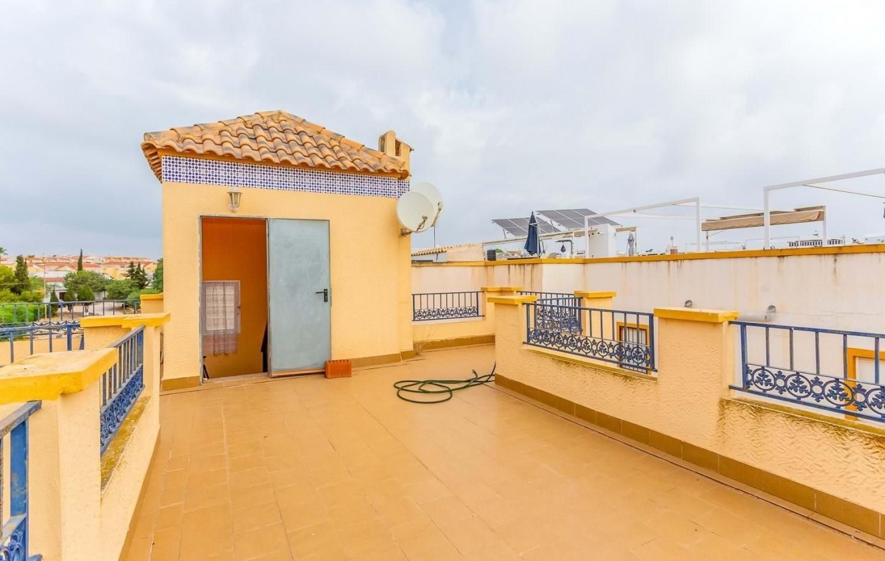 Venta - Chalet - Torrevieja - Los balcones