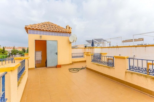 Venta - Chalet - Torrevieja - Los balcones