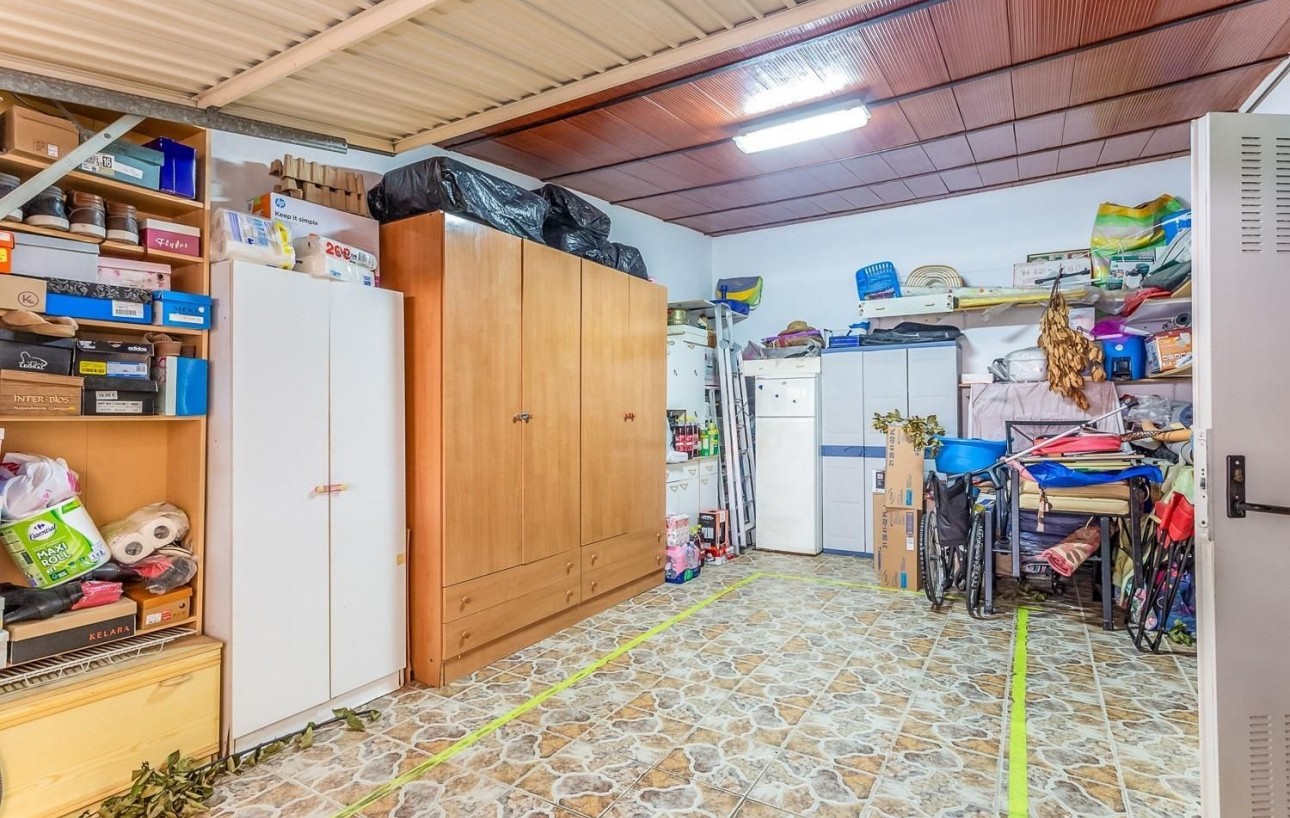 Venta - Chalet - Torrevieja - Los balcones