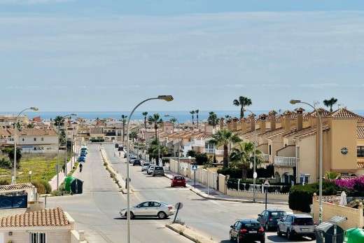 Venta - Chalet - Torrevieja - Los balcones