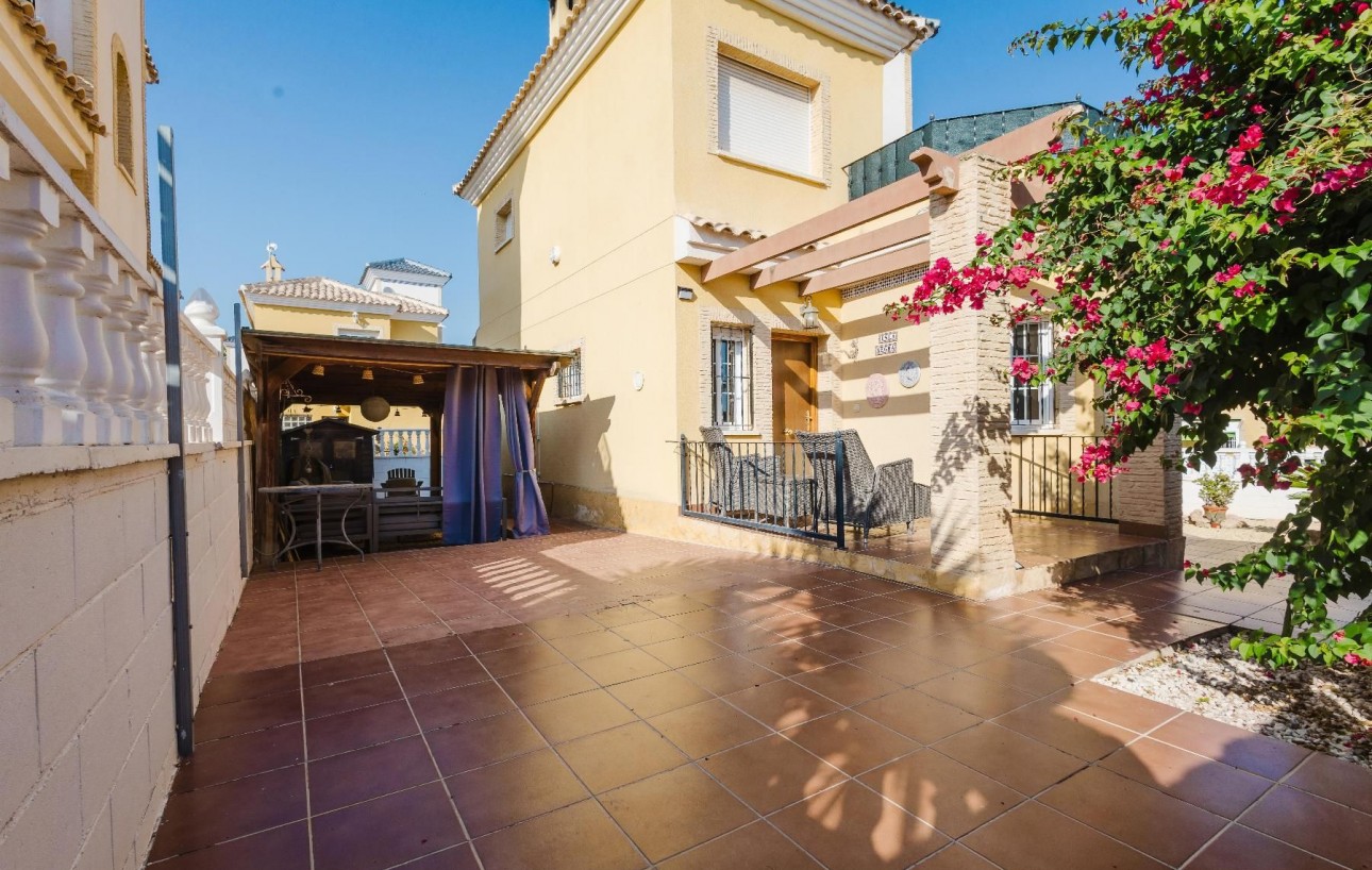 Venta - Chalet - Algorfa - Costa blanca sur