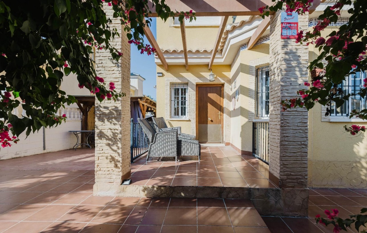 Venta - Chalet - Algorfa - Costa blanca sur