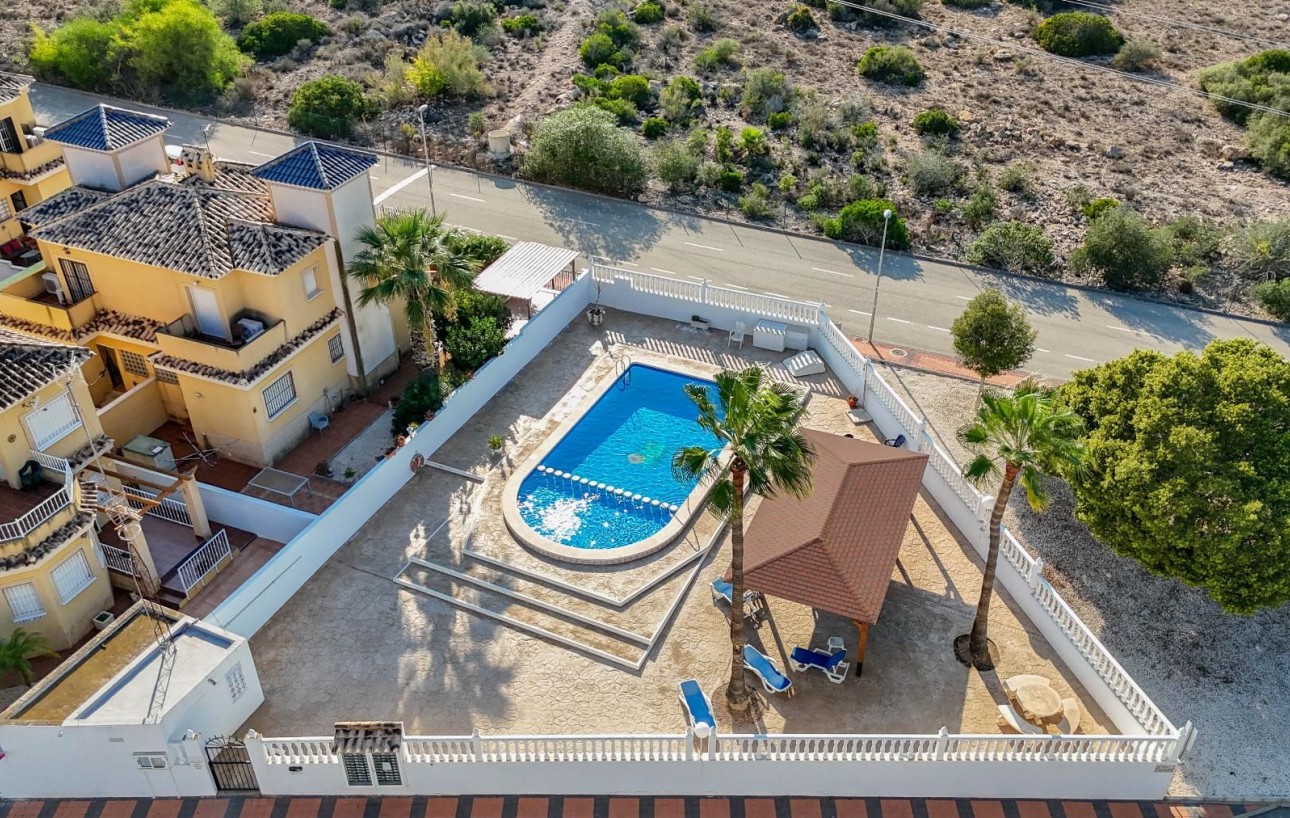 Venta - Chalet - Algorfa - Costa blanca sur