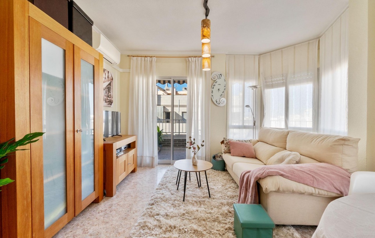 Venta - Apartamento - Torrevieja - torrevieja