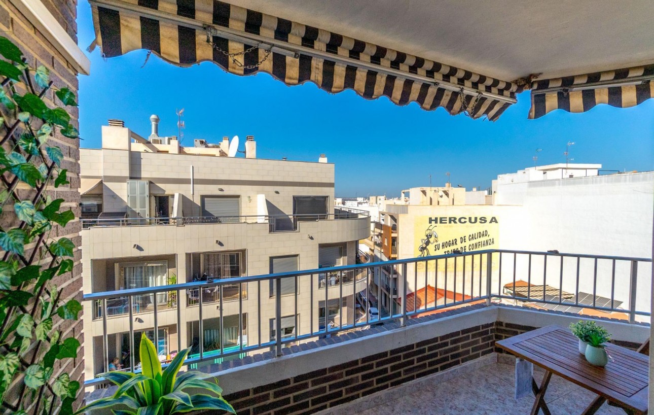 Venta - Apartamento - Torrevieja - torrevieja