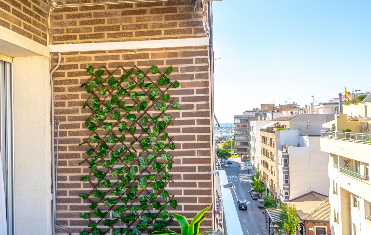 Venta - Apartamento - Torrevieja - torrevieja