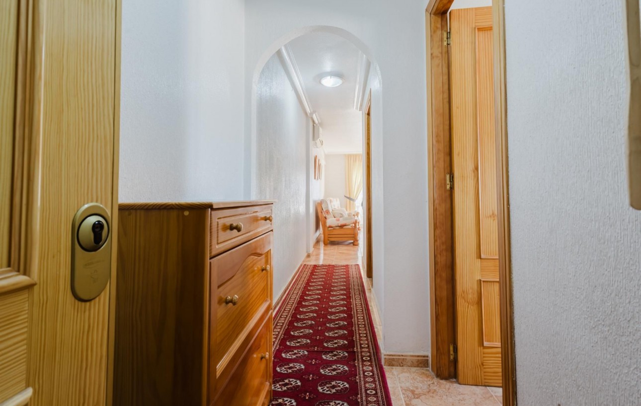 Revente - Appartement - Torrevieja - Centro