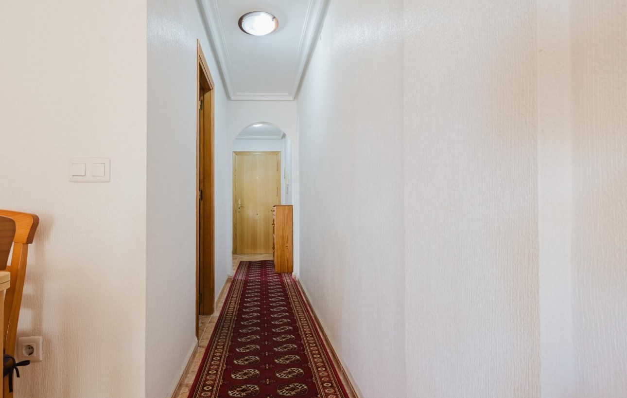 Revente - Appartement - Torrevieja - Centro