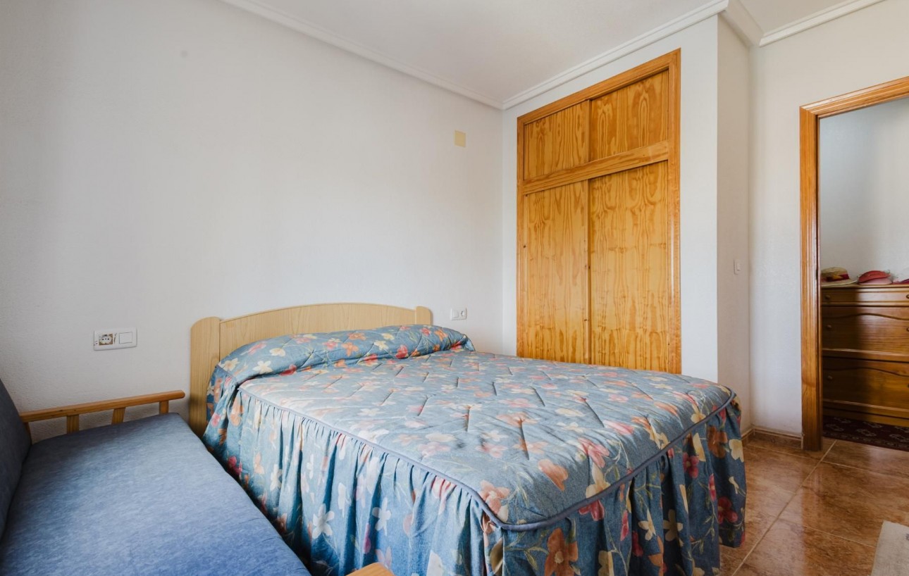 Revente - Appartement - Torrevieja - Centro