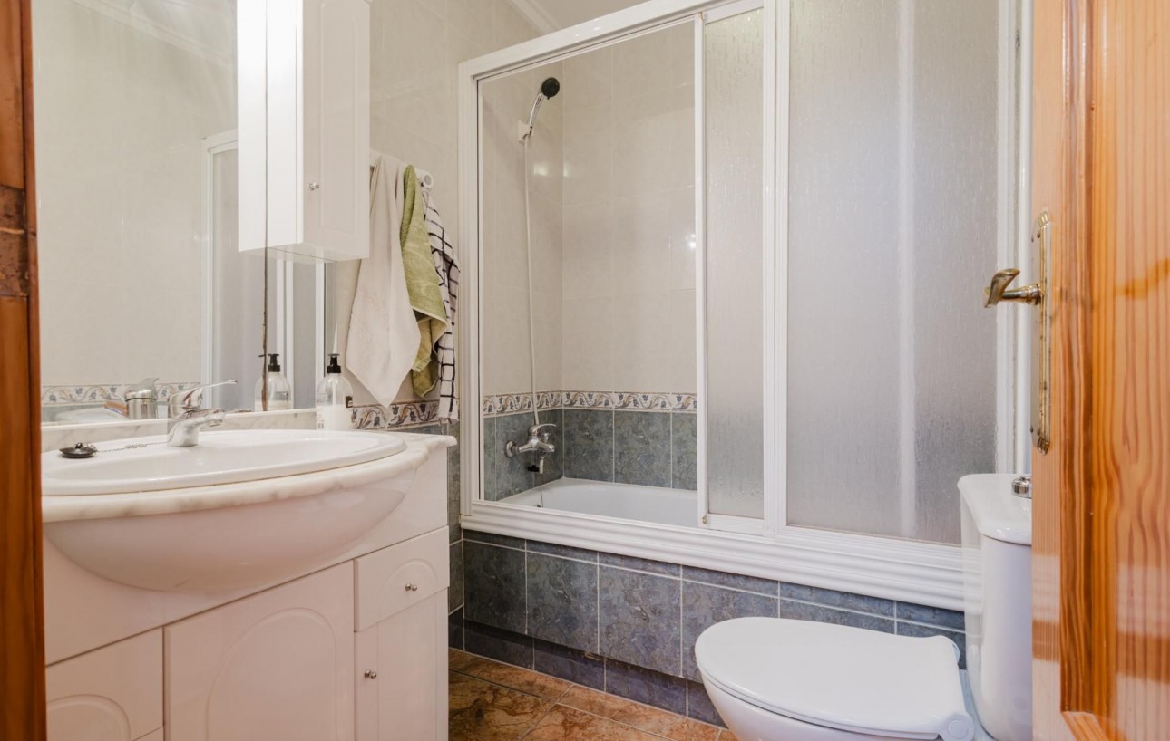 Revente - Appartement - Torrevieja - Centro