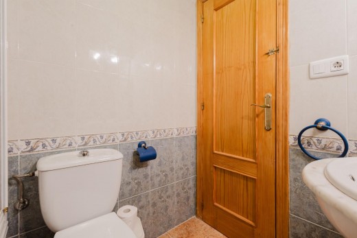 Revente - Appartement - Torrevieja - Centro