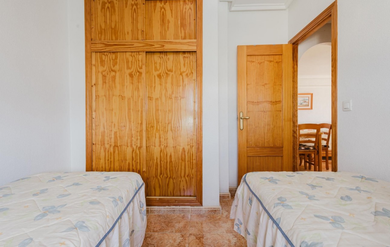 Revente - Appartement - Torrevieja - Centro