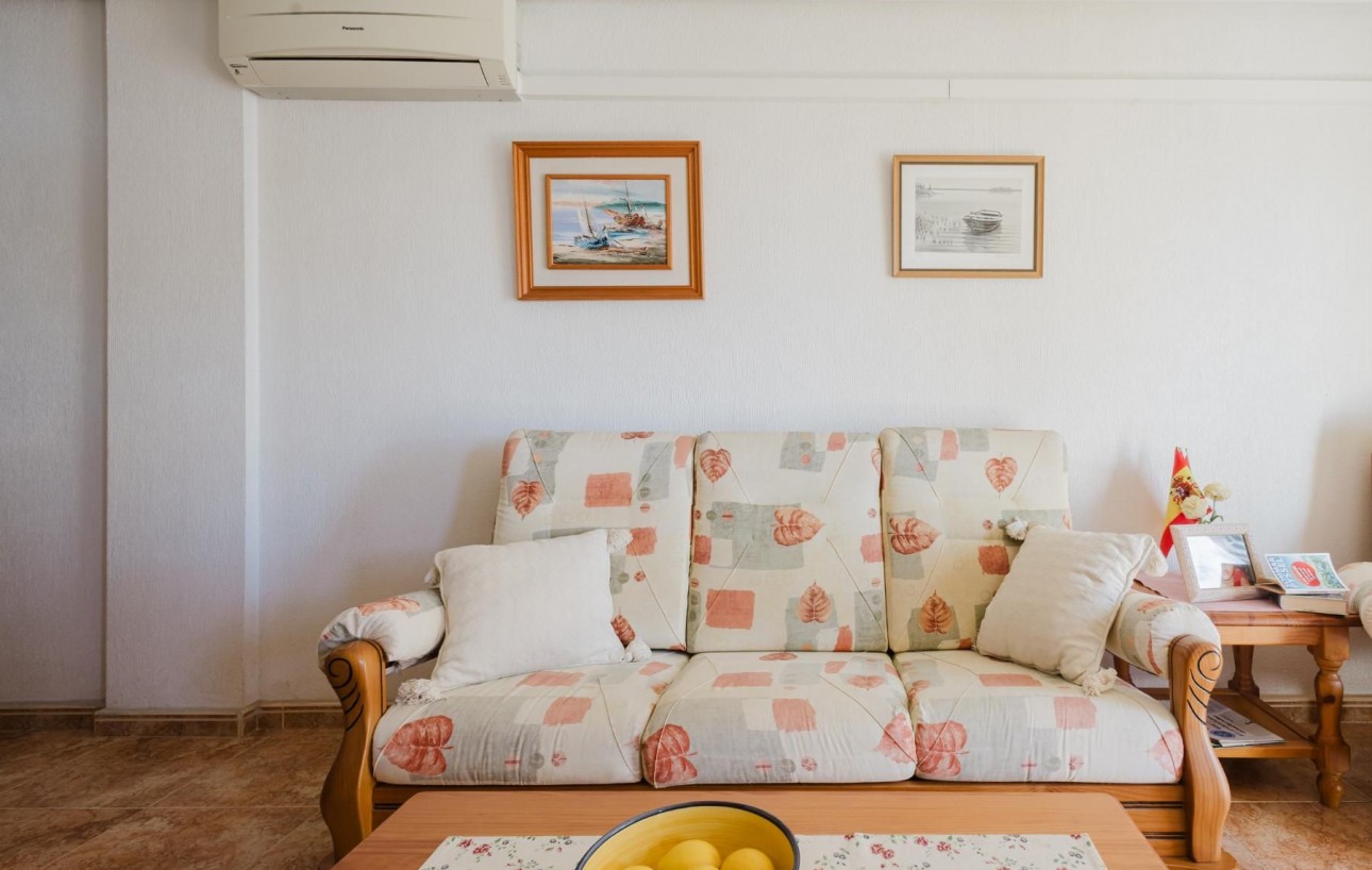 Revente - Appartement - Torrevieja - Centro