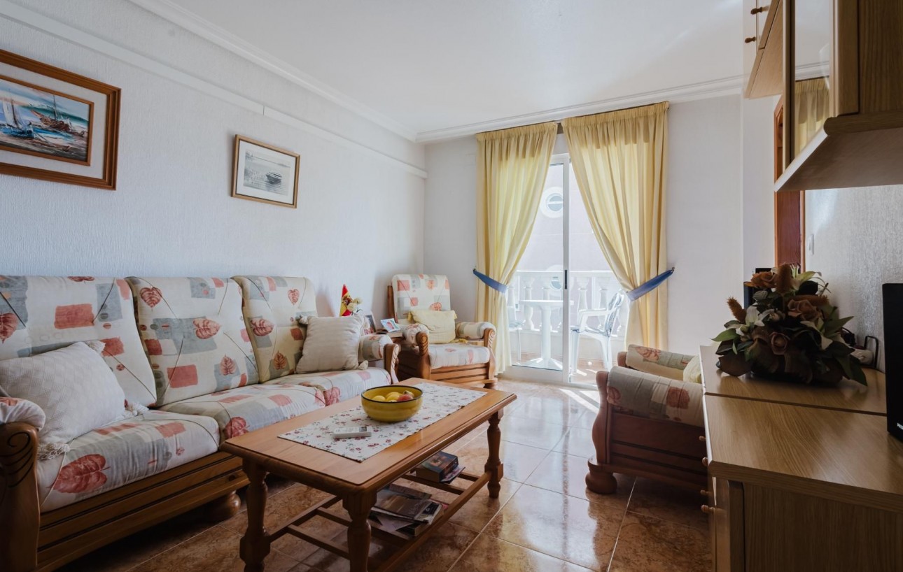 Revente - Appartement - Torrevieja - Centro