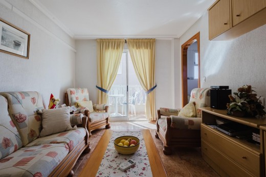 Revente - Appartement - Torrevieja - Centro