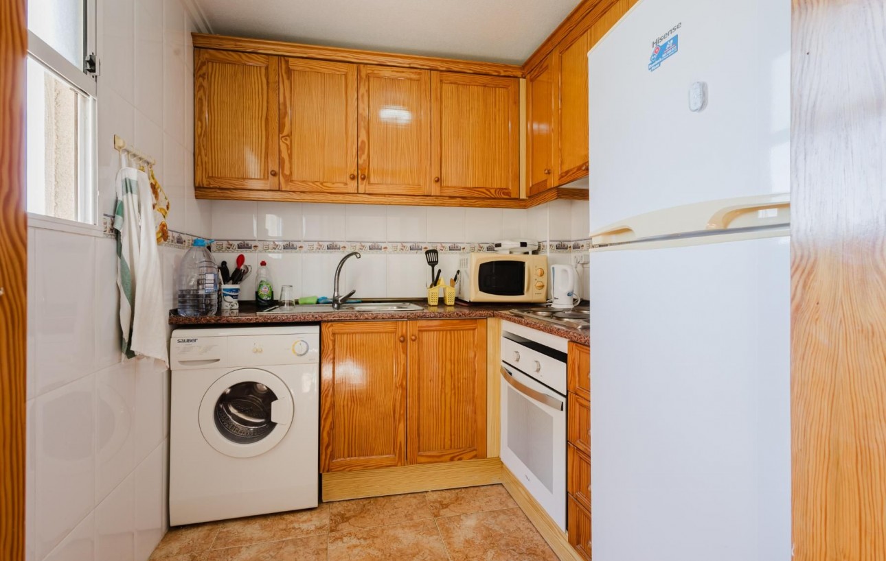 Revente - Appartement - Torrevieja - Centro