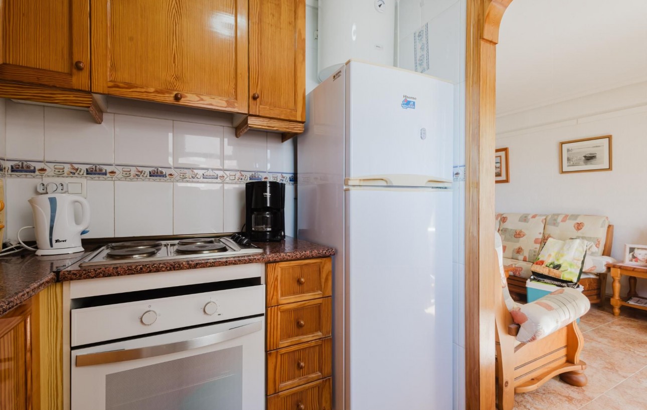 Revente - Appartement - Torrevieja - Centro