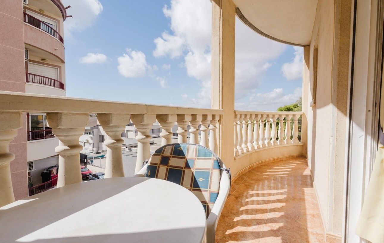 Revente - Appartement - Torrevieja - Centro