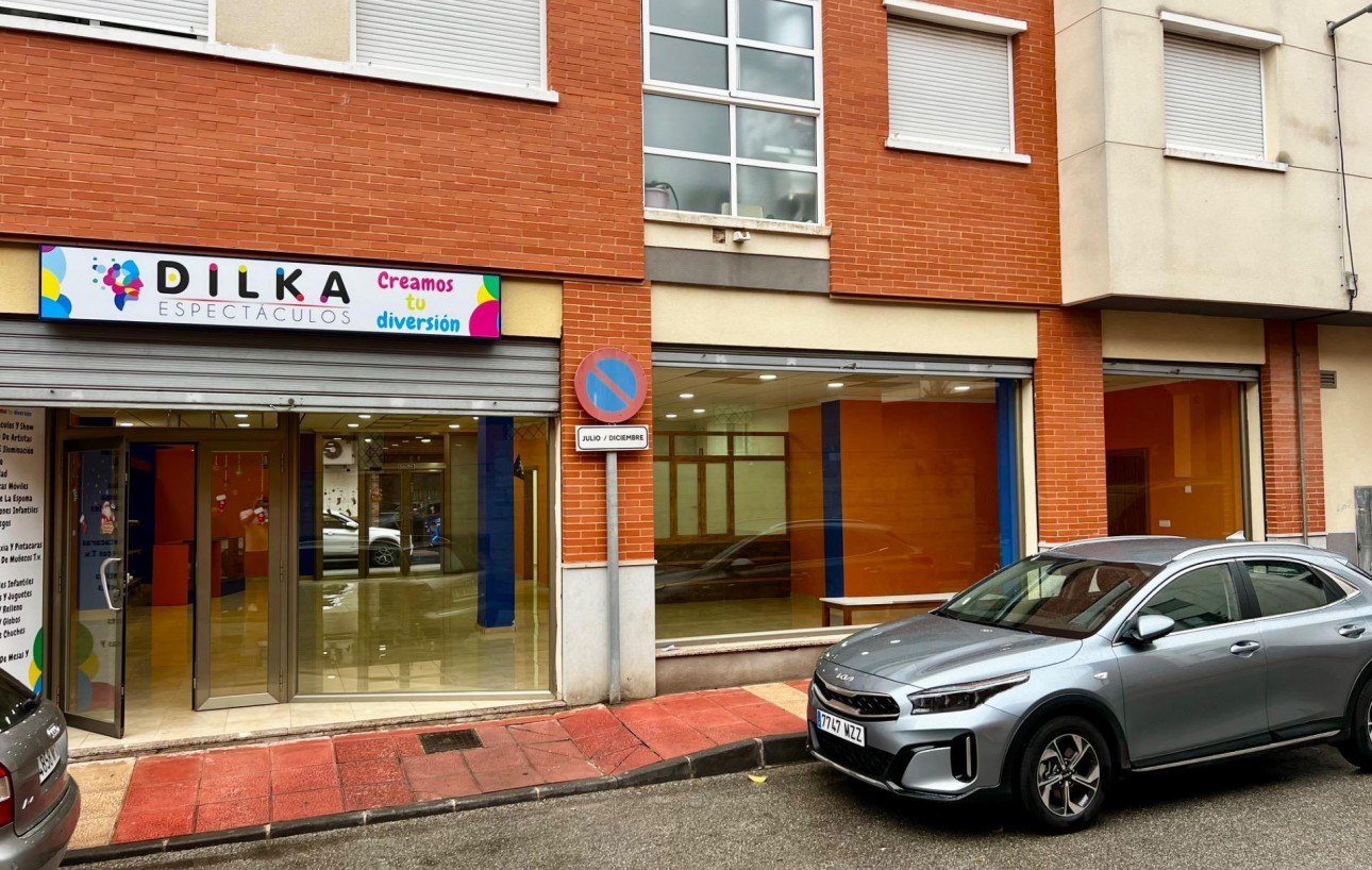 Venta - Local comercial - EL RAAL - El Raal