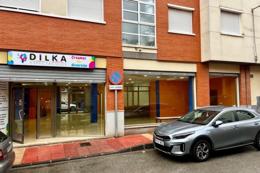 Venta - Local comercial - EL RAAL - El Raal