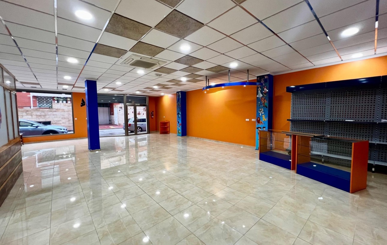 Venta - Local comercial - EL RAAL - El Raal