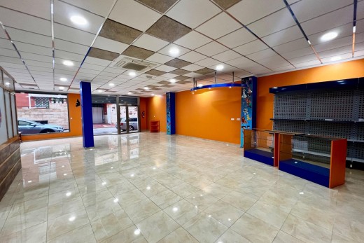 Venta - Local comercial - EL RAAL - El Raal