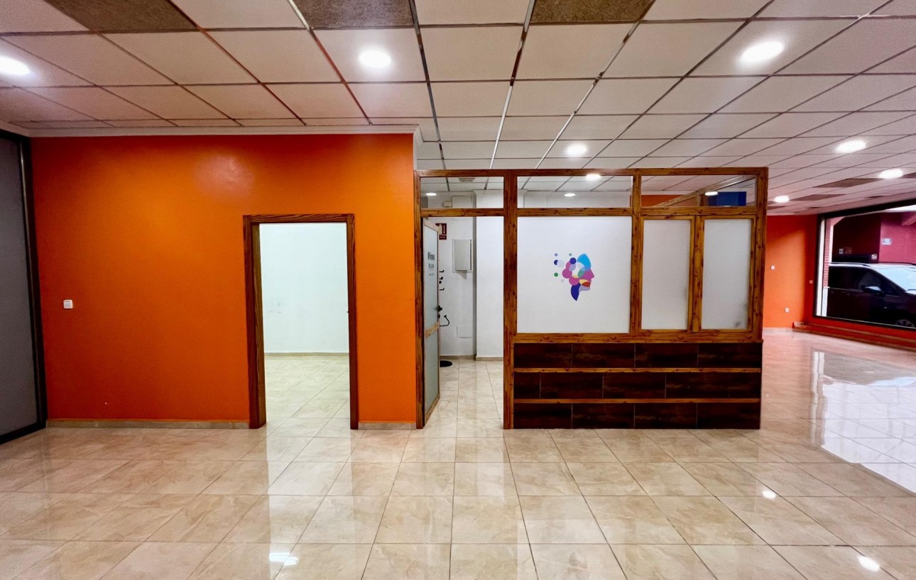 Venta - Local comercial - EL RAAL - El Raal