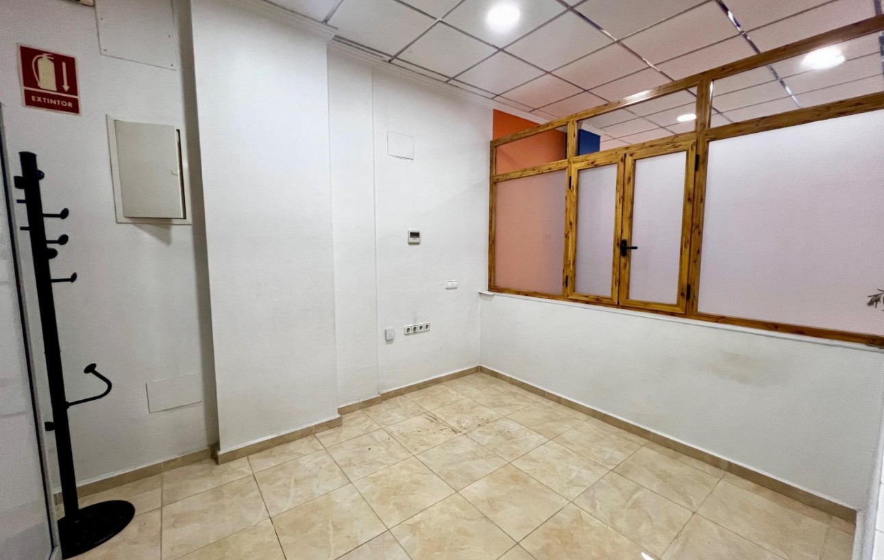 Venta - Local comercial - EL RAAL - El Raal