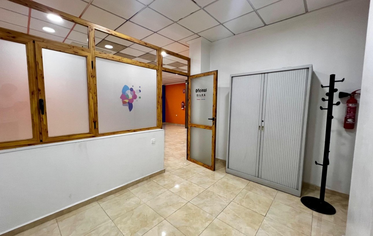 Venta - Local comercial - EL RAAL - El Raal
