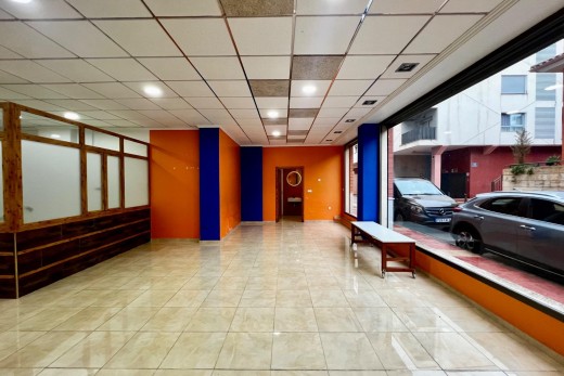 Venta - Local comercial - EL RAAL - El Raal