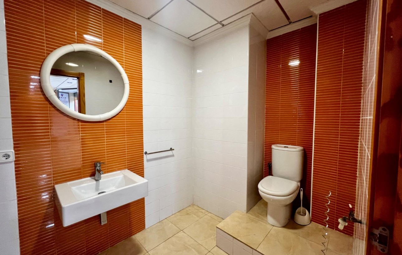 Venta - Local comercial - EL RAAL - El Raal