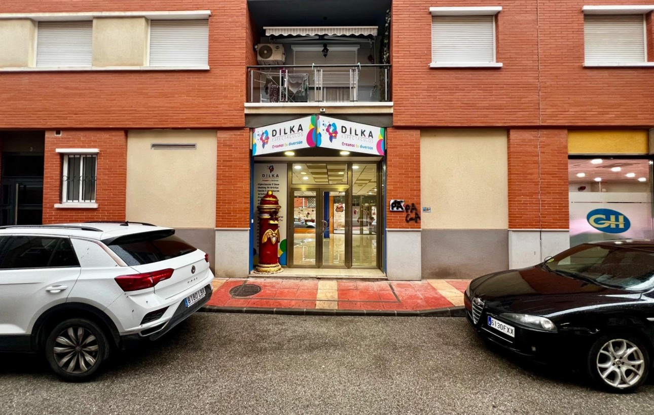 Venta - Local comercial - EL RAAL - El Raal