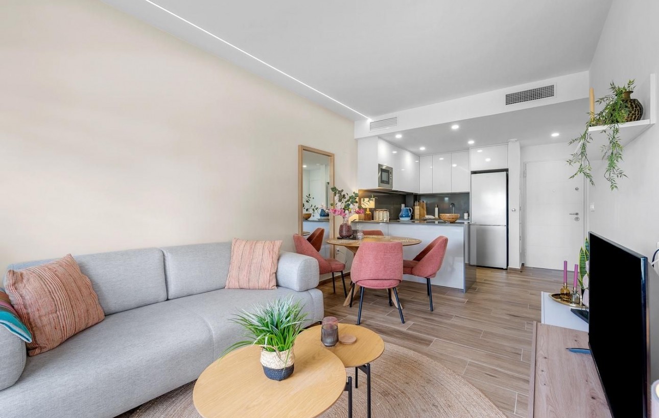 Venta - Apartamento - Orihuela Costa - Villamartín-Las Filipinas