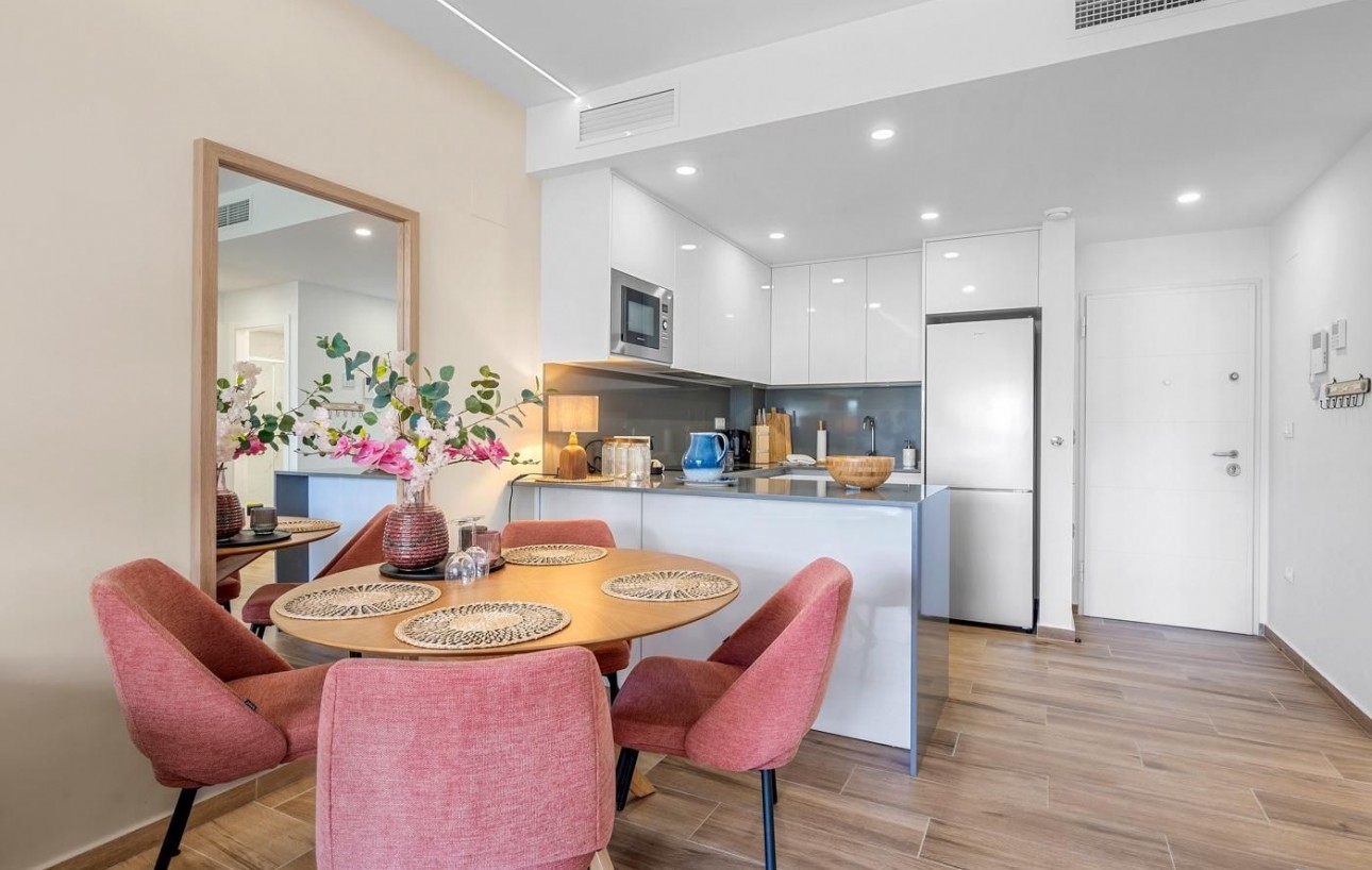 Venta - Apartamento - Orihuela Costa - Villamartín-Las Filipinas