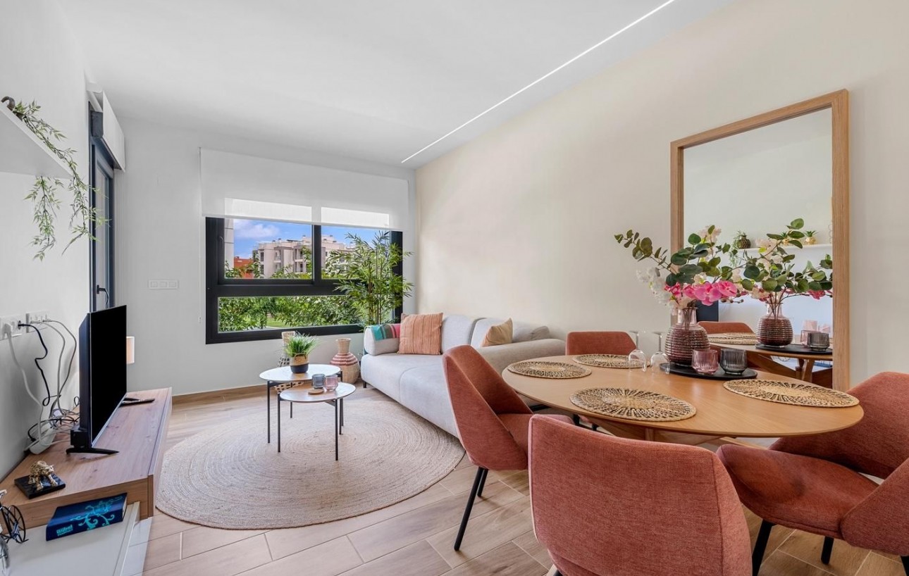 Venta - Apartamento - Orihuela Costa - Villamartín-Las Filipinas