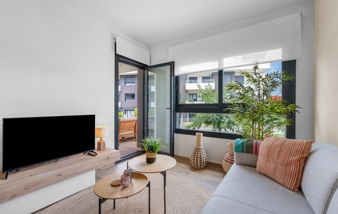 Venta - Apartamento - Orihuela Costa - Villamartín-Las Filipinas