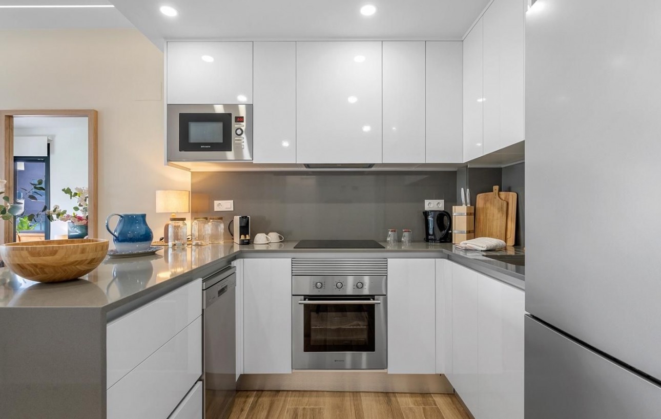 Venta - Apartamento - Orihuela Costa - Villamartín-Las Filipinas