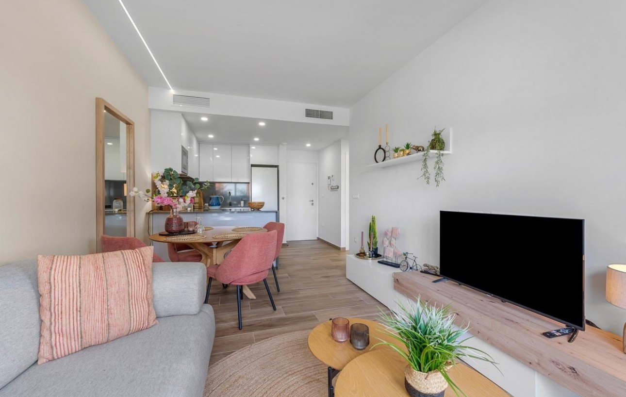 Venta - Apartamento - Orihuela Costa - Villamartín-Las Filipinas