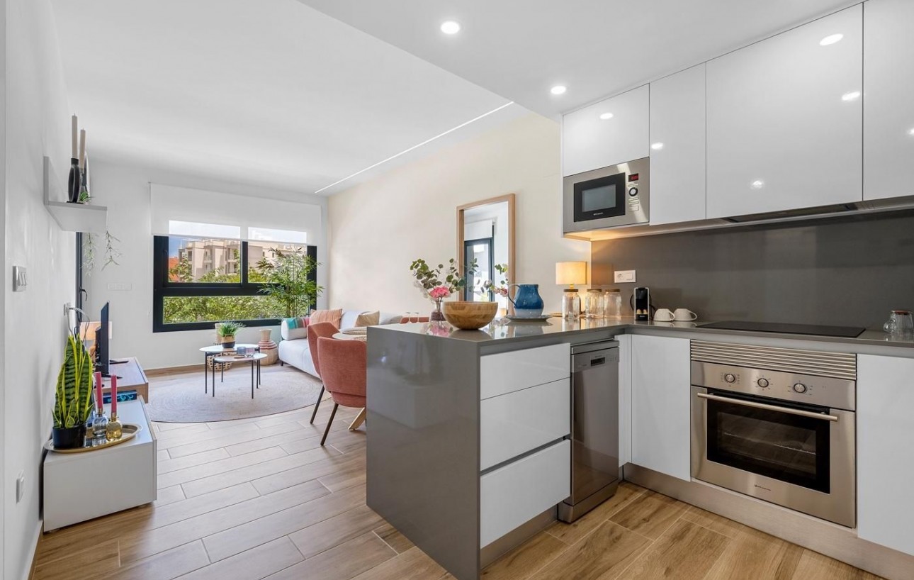 Venta - Apartamento - Orihuela Costa - Villamartín-Las Filipinas