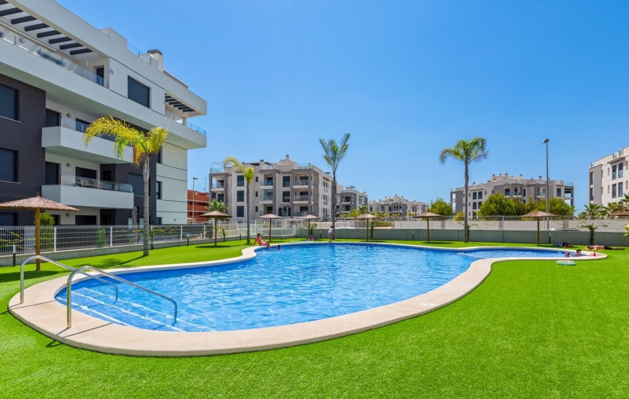 Venta - Apartamento - Orihuela Costa - Villamartín-Las Filipinas