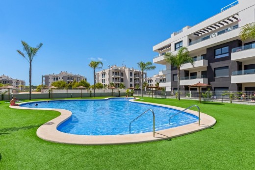 Venta - Apartamento - Orihuela Costa - Villamartín-Las Filipinas