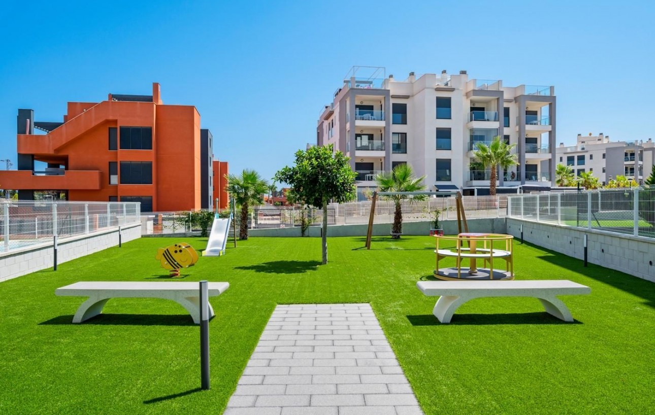 Venta - Apartamento - Orihuela Costa - Villamartín-Las Filipinas